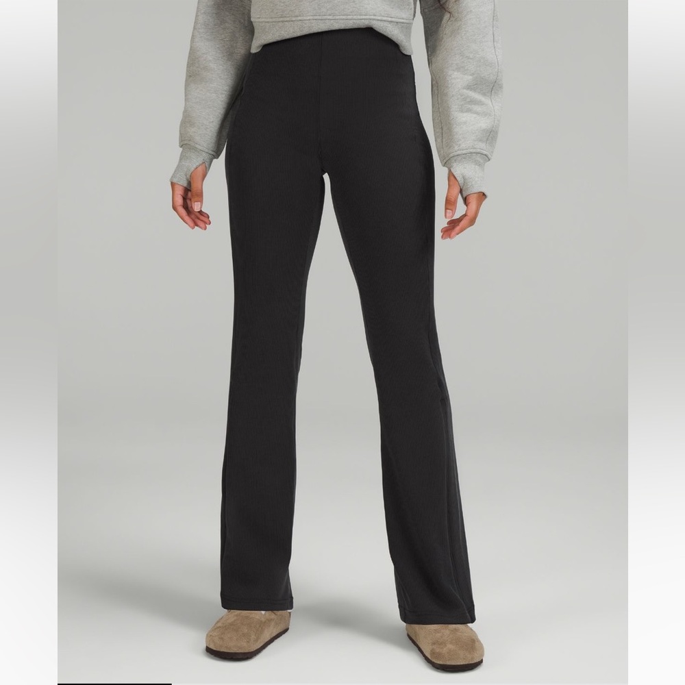 lululemon athletica Black Leggings